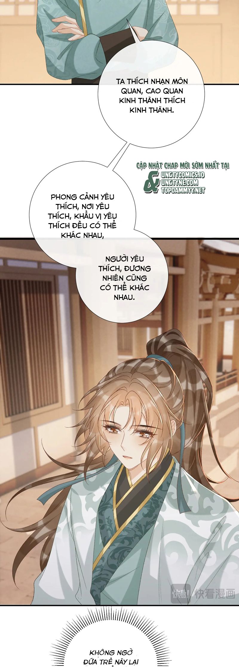 Bệnh Trạng Dụ Dỗ Chap 107 - Next Chap 108