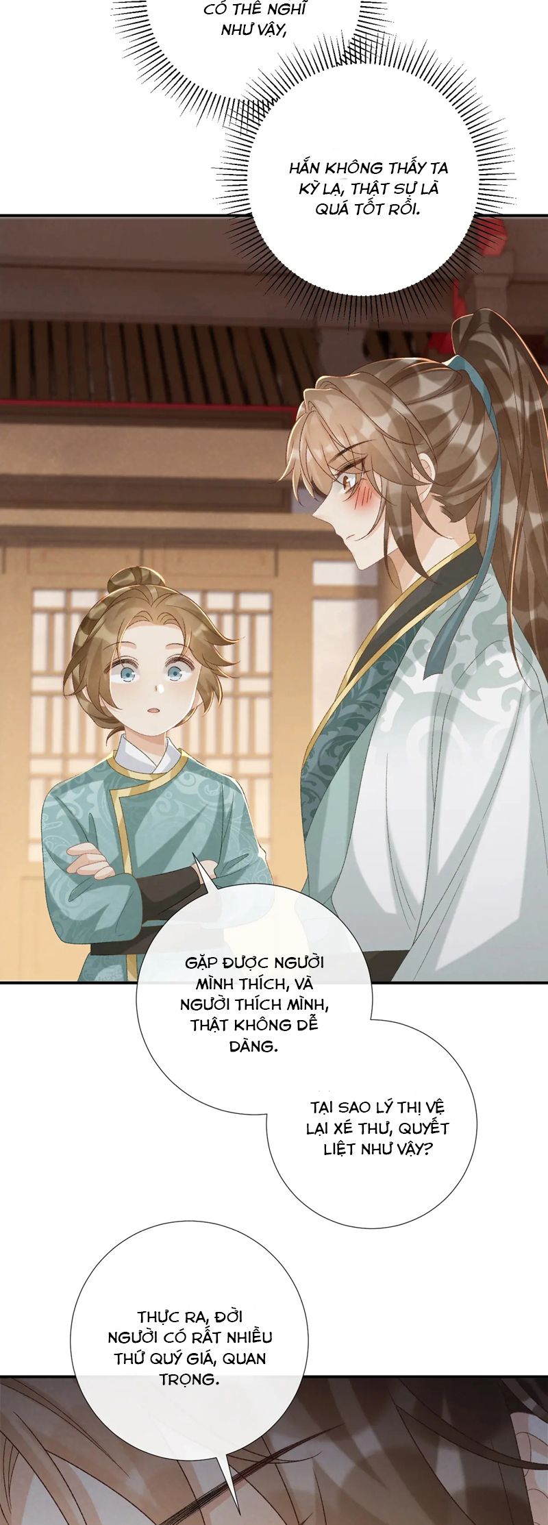 Bệnh Trạng Dụ Dỗ Chap 107 - Next Chap 108