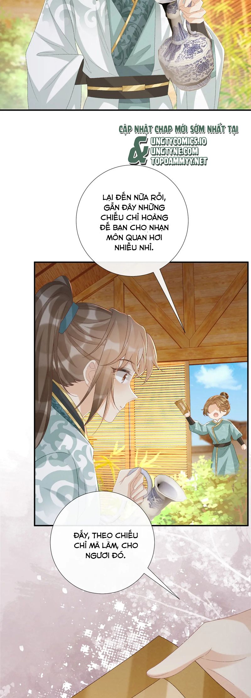 Bệnh Trạng Dụ Dỗ Chap 107 - Next Chap 108