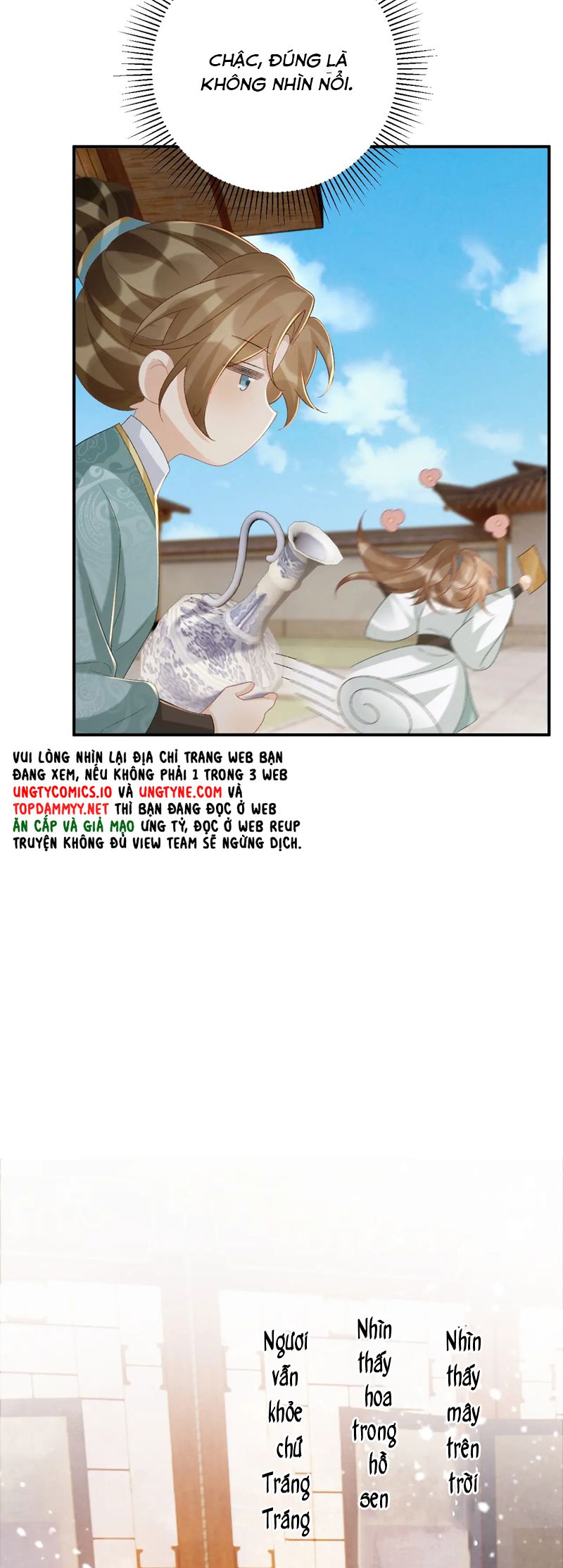 Bệnh Trạng Dụ Dỗ Chap 107 - Next Chap 108