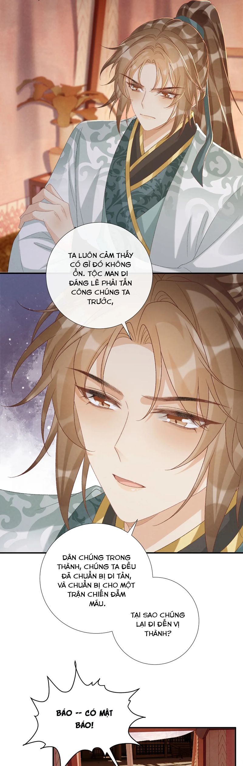 Bệnh Trạng Dụ Dỗ Chap 107 - Next Chap 108