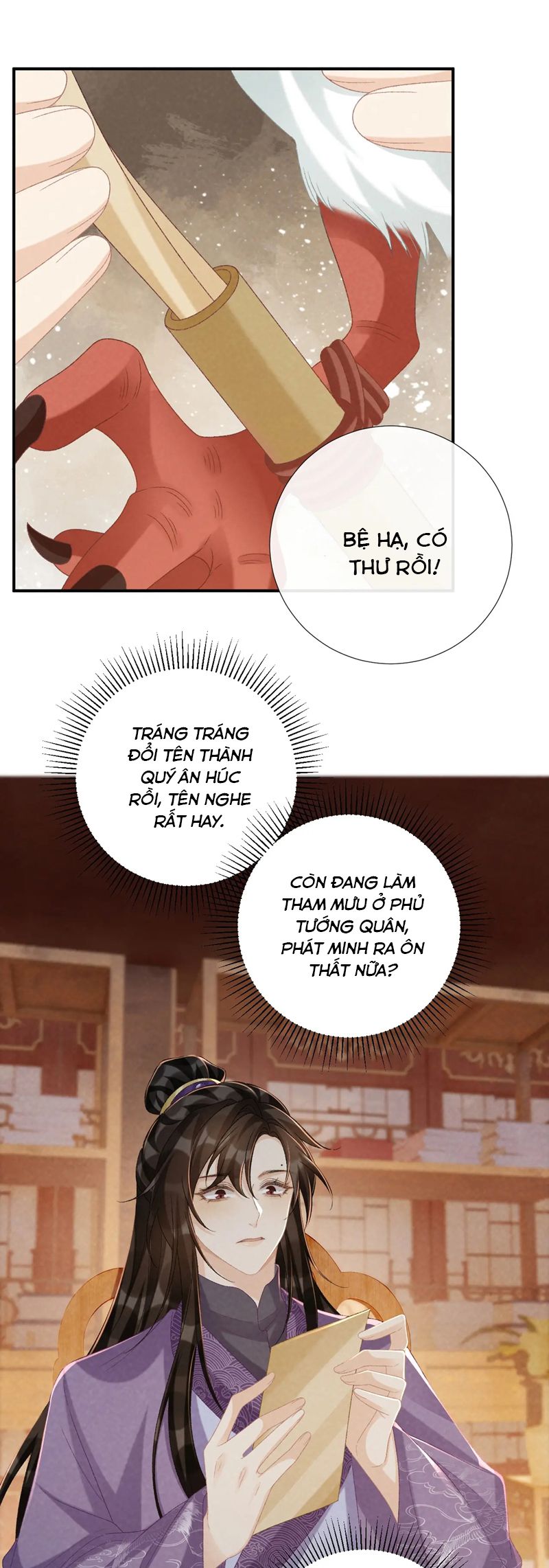 Bệnh Trạng Dụ Dỗ Chap 107 - Next Chap 108