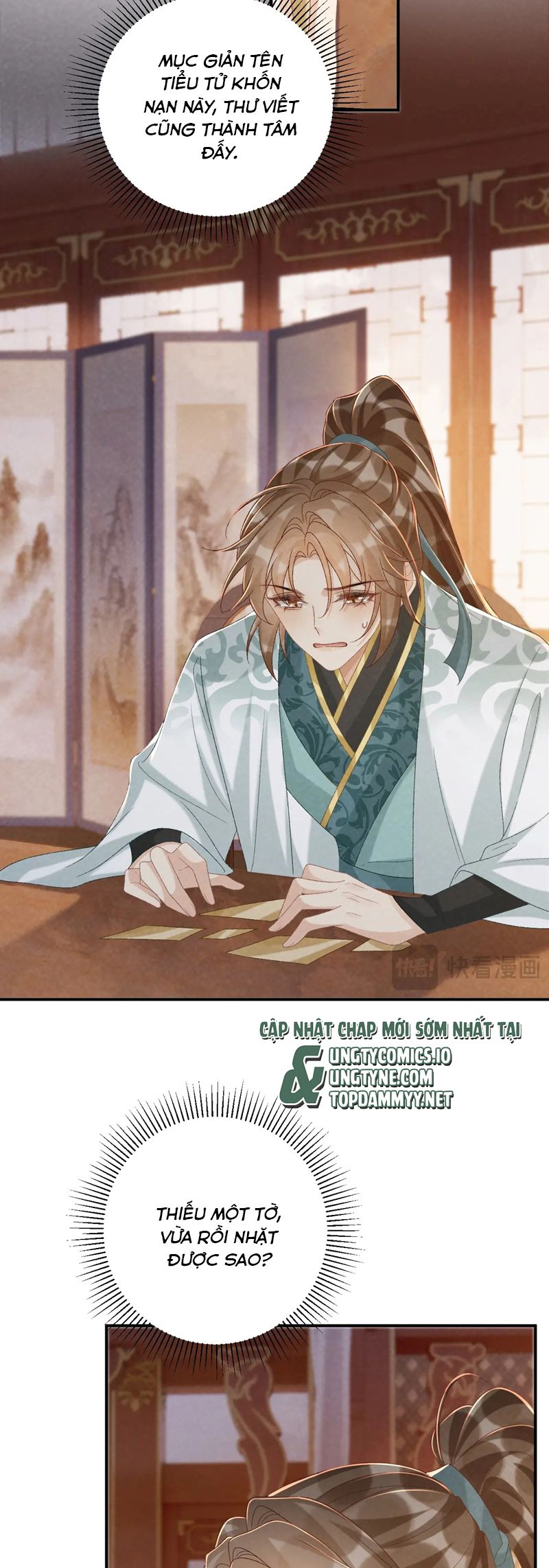 Bệnh Trạng Dụ Dỗ Chap 107 - Next Chap 108