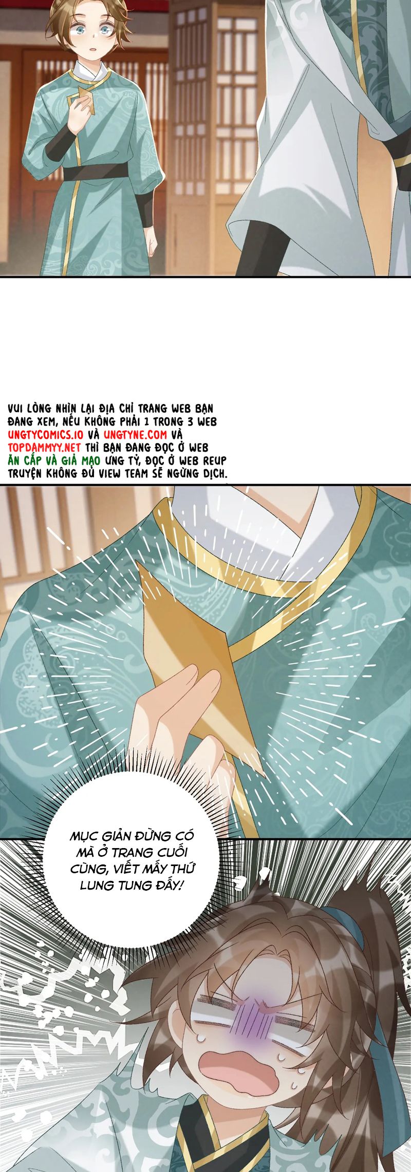 Bệnh Trạng Dụ Dỗ Chap 107 - Next Chap 108