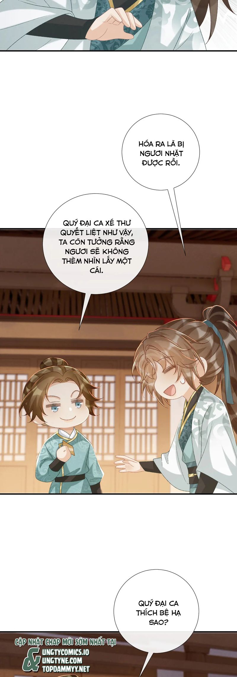 Bệnh Trạng Dụ Dỗ Chap 107 - Next Chap 108