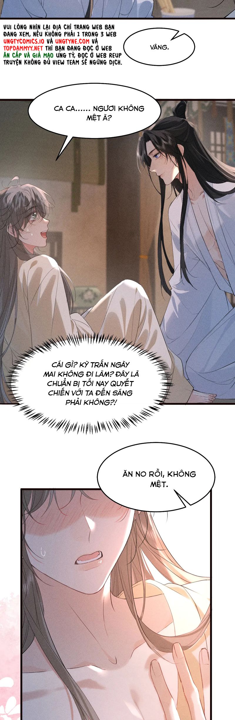 Thoát Cương Chap 23 - Next Chap 24