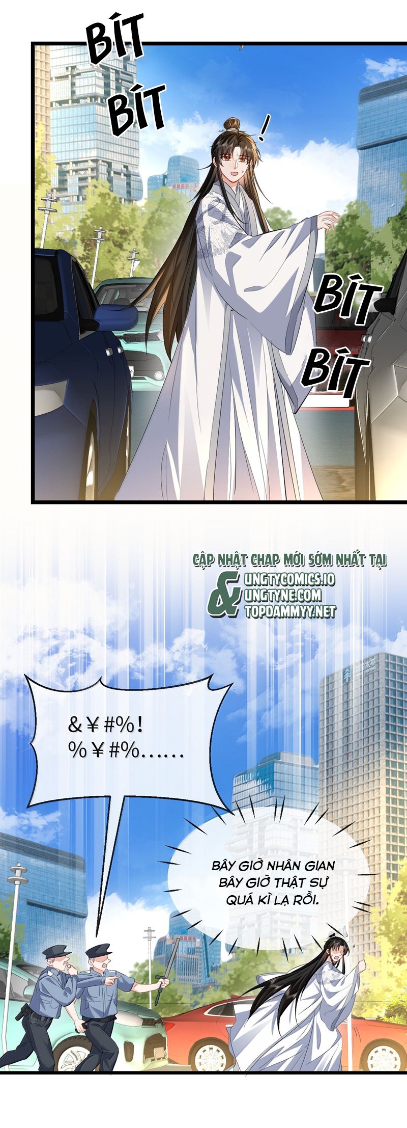 Ma Tôn Đại Nhân Song Tu Không Chap 92 - Next Chap 93