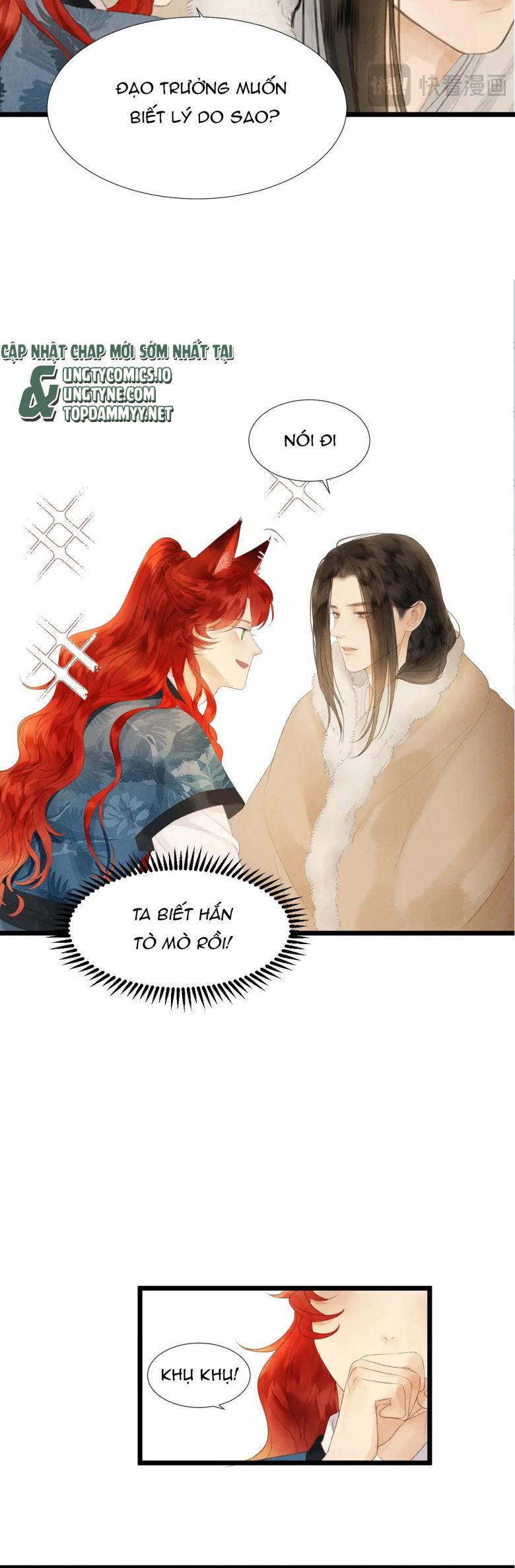 Khanh Khanh Chapter 3 - Next Chapter 4