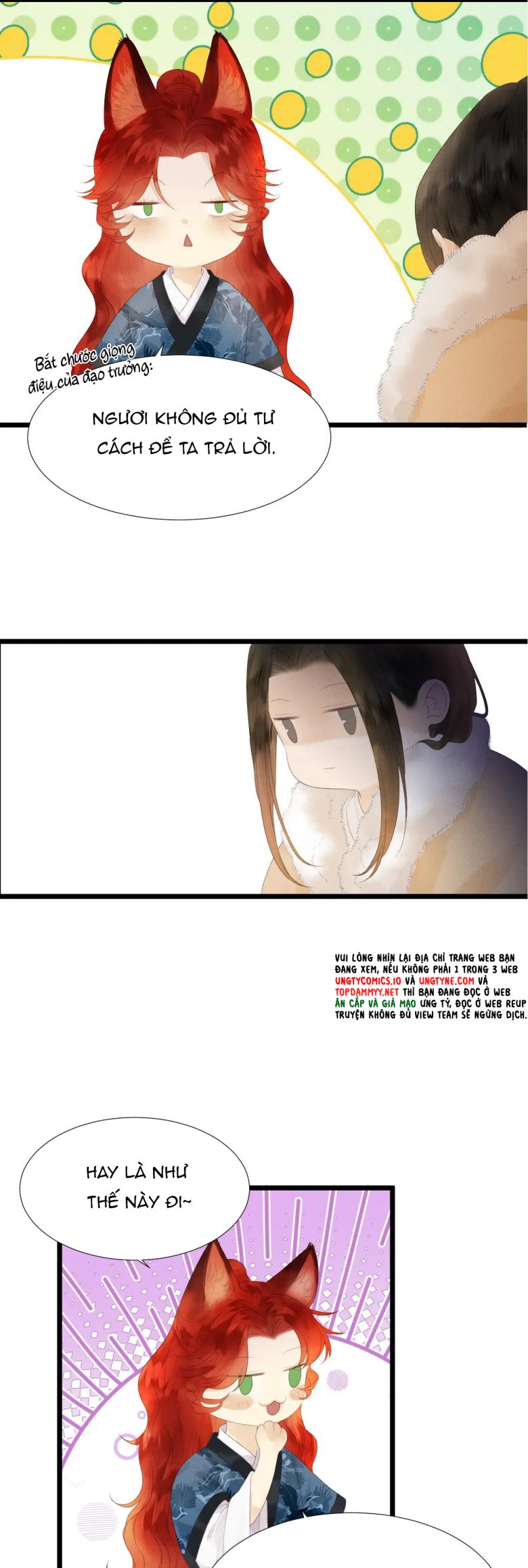 Khanh Khanh Chapter 3 - Next Chapter 4