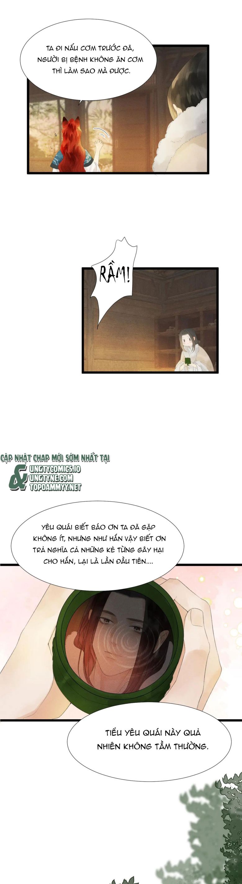 Khanh Khanh Chapter 3 - Next Chapter 4