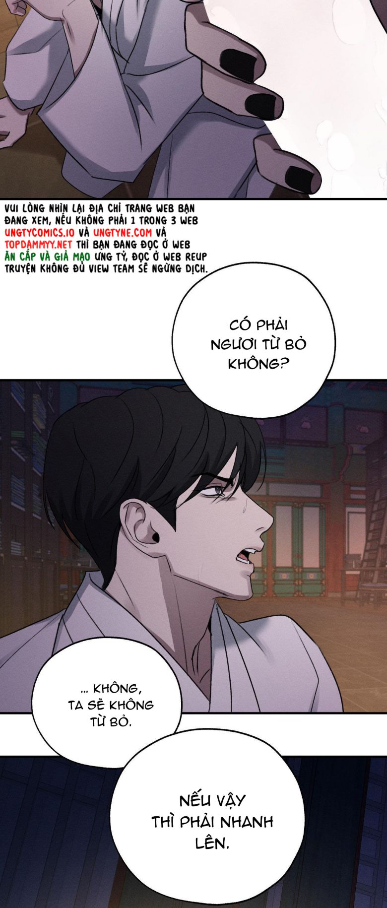 DƯƠNG KHÍ Chapter 8 - Next Chapter 9