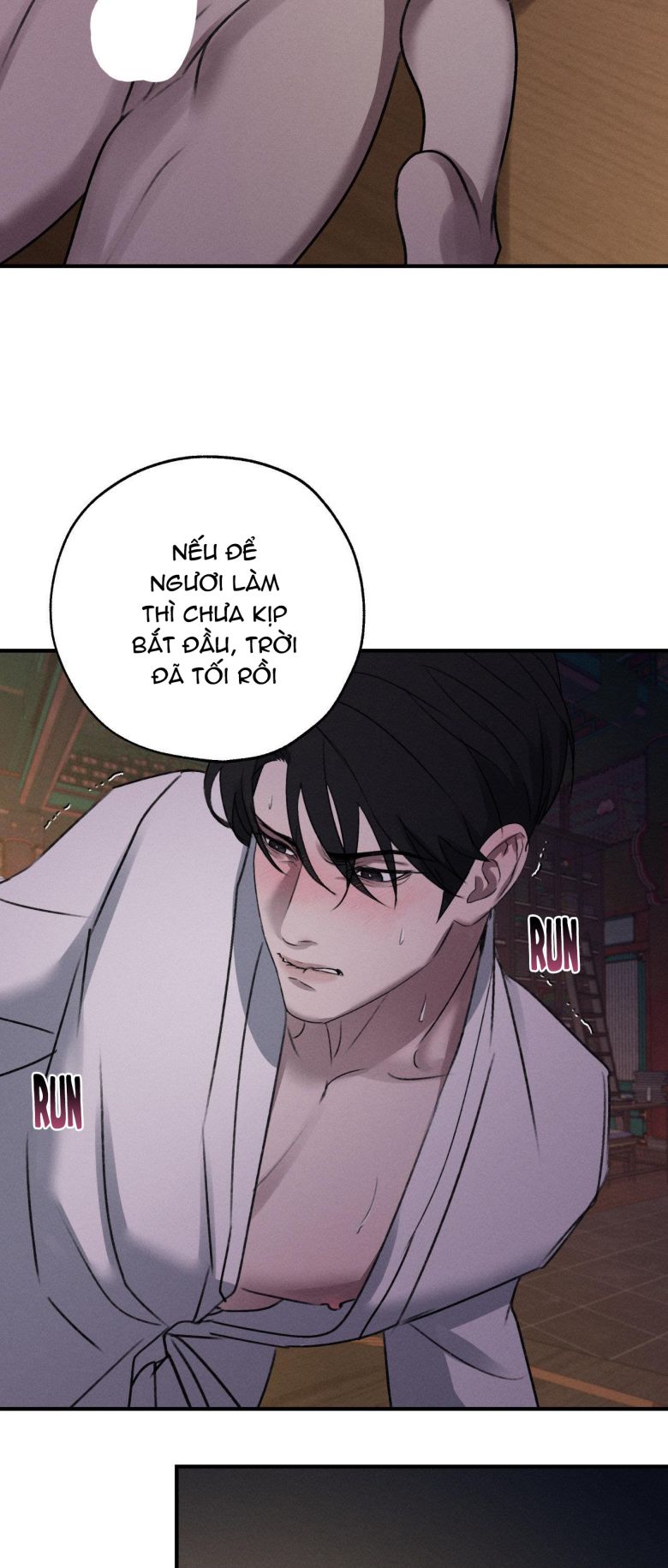 DƯƠNG KHÍ Chapter 8 - Next Chapter 9