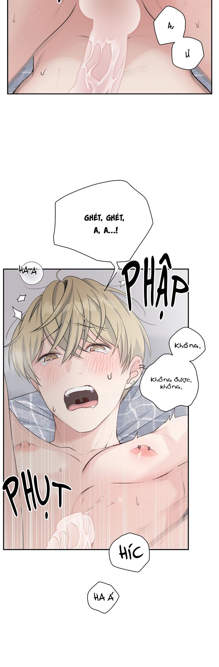 Kẹo Ngọt Yum Yum Chap 11 - Next Chap 12