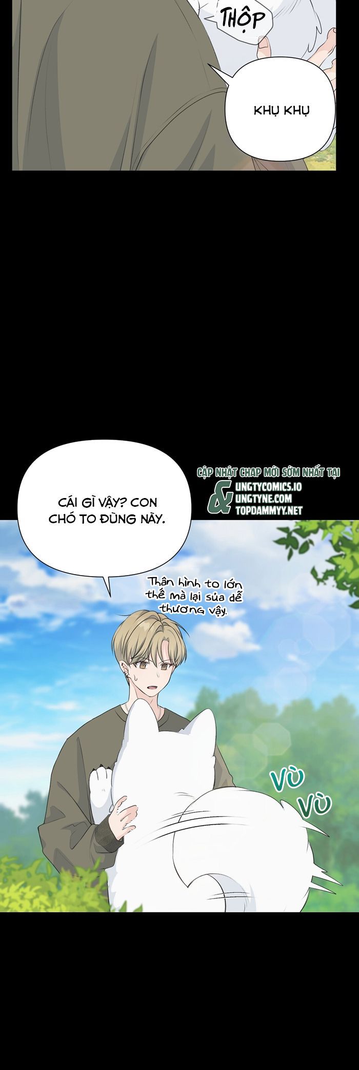 Kẹo Ngọt Yum Yum Chap 11 - Next Chap 12