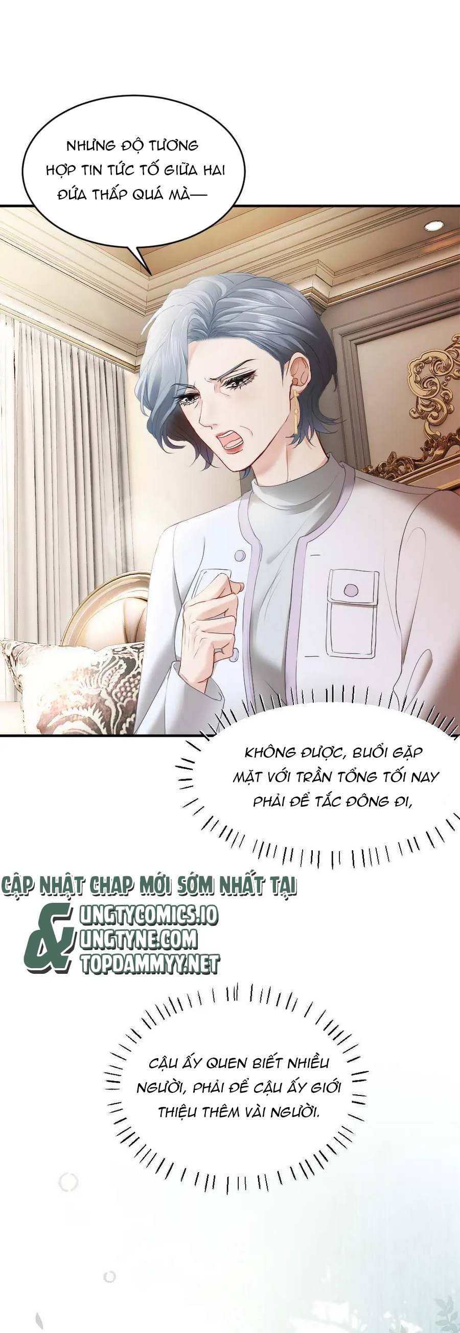 Tiểu Thiếu Gia Dựa Vào Mỹ Mạo Hoành Hành Toàn Hệ Thống Chap 53 - Next Chap 54