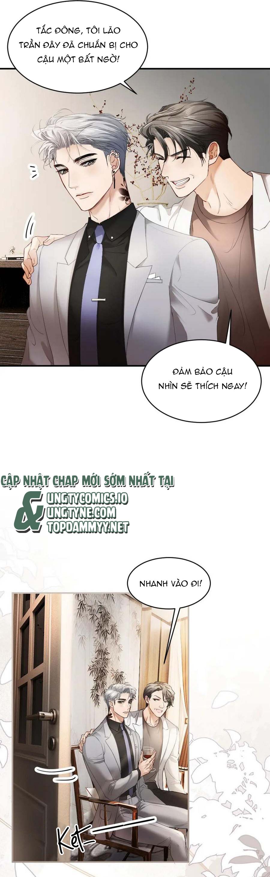 Tiểu Thiếu Gia Dựa Vào Mỹ Mạo Hoành Hành Toàn Hệ Thống Chap 53 - Next Chap 54