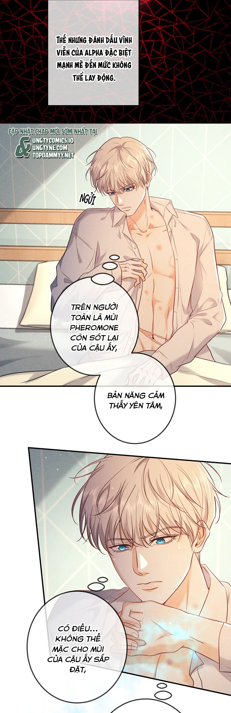 Đêm Tình Yêu Và Sát Ý Chap 40 - Next Chap 41