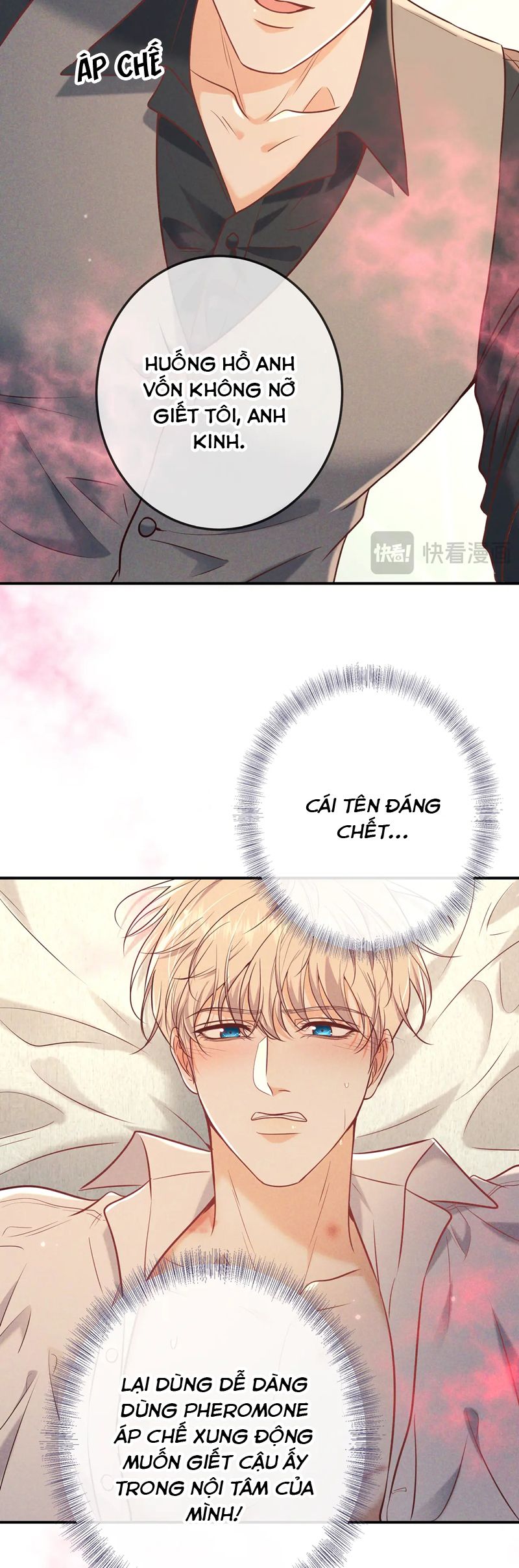 Đêm Tình Yêu Và Sát Ý Chap 40 - Next Chap 41