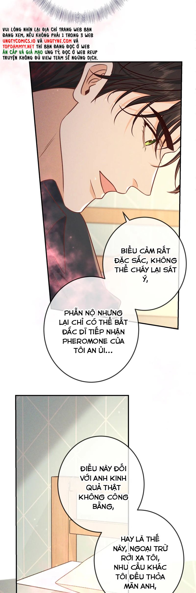 Đêm Tình Yêu Và Sát Ý Chap 40 - Next Chap 41