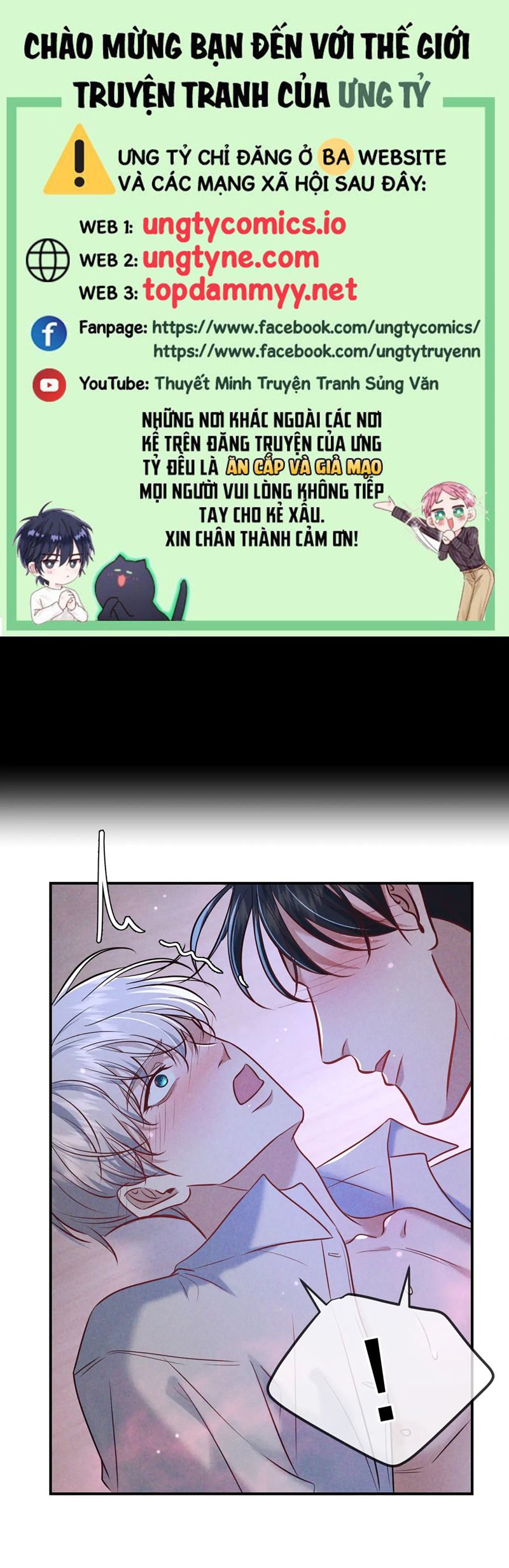 Đêm Tình Yêu Và Sát Ý Chap 40 - Next Chap 41