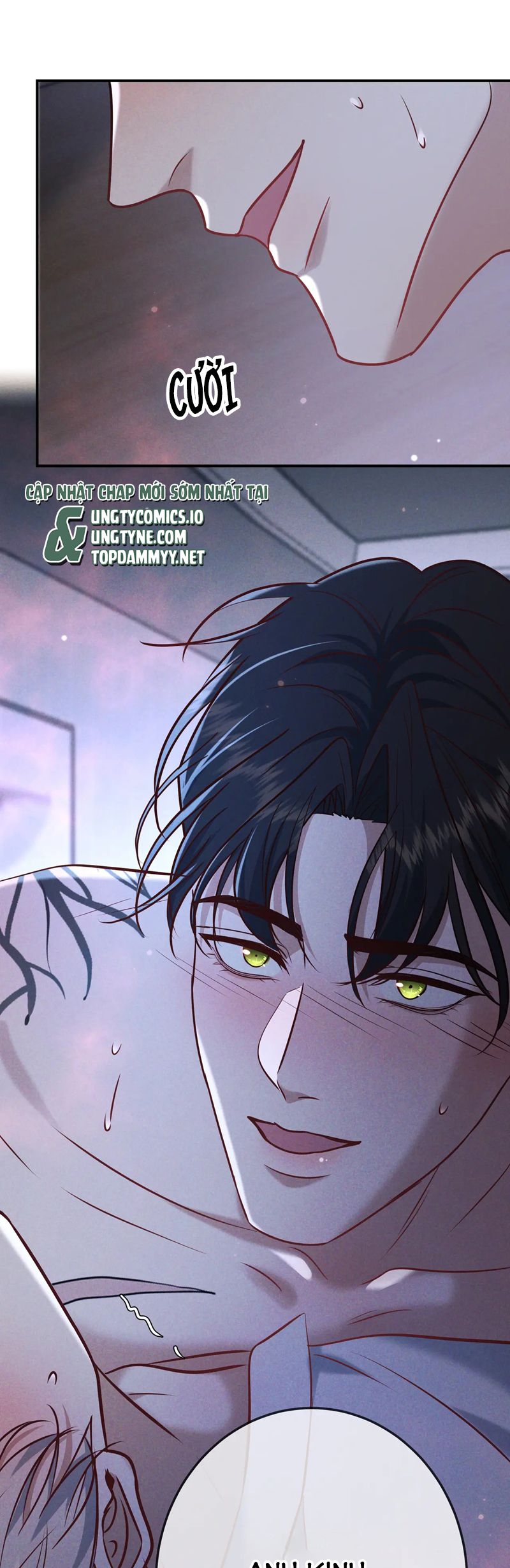 Đêm Tình Yêu Và Sát Ý Chap 40 - Next Chap 41