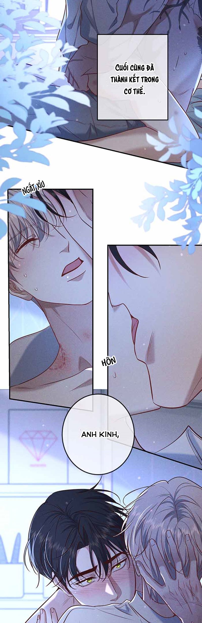 Đêm Tình Yêu Và Sát Ý Chap 40 - Next Chap 41