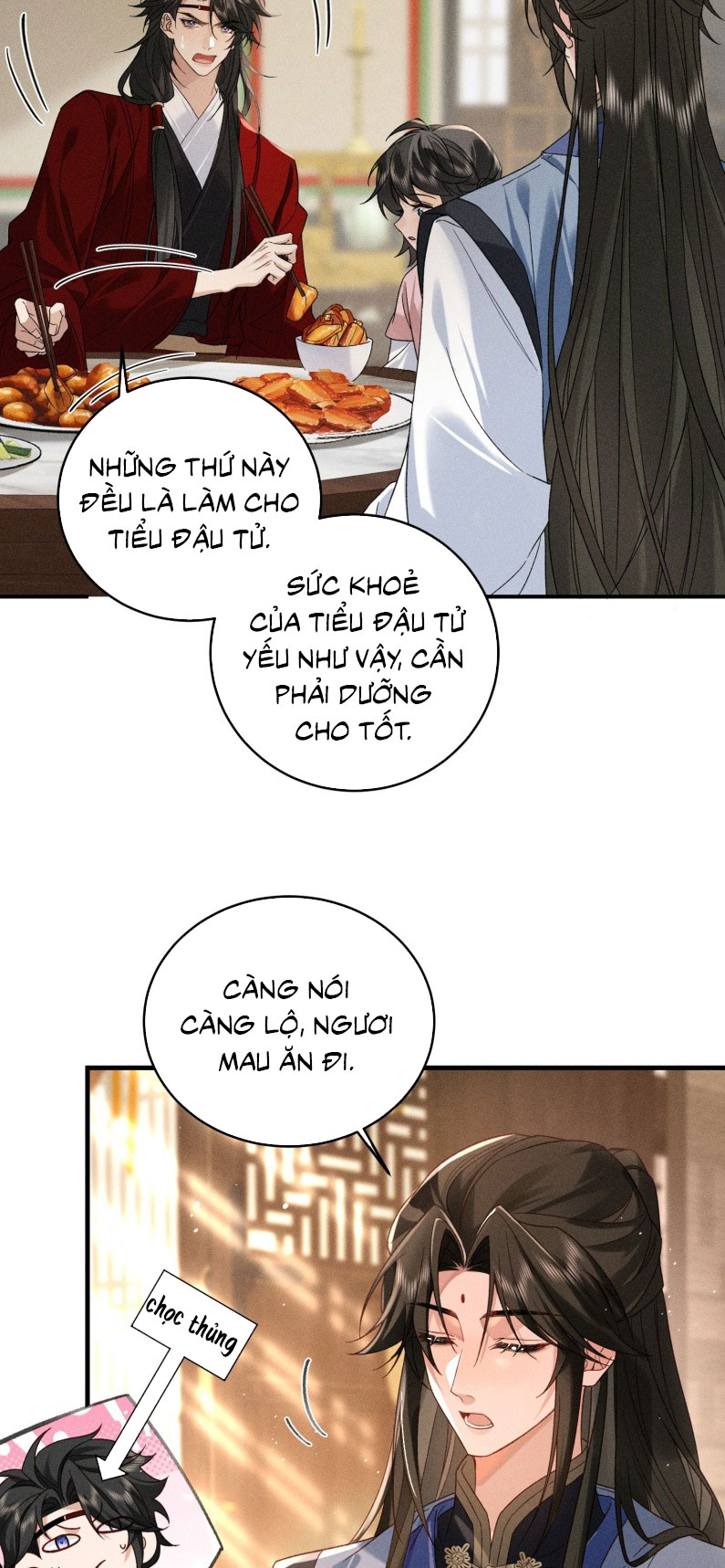 Lang Kỵ Trúc Mã Lai Chap 15 - Next Chap 16