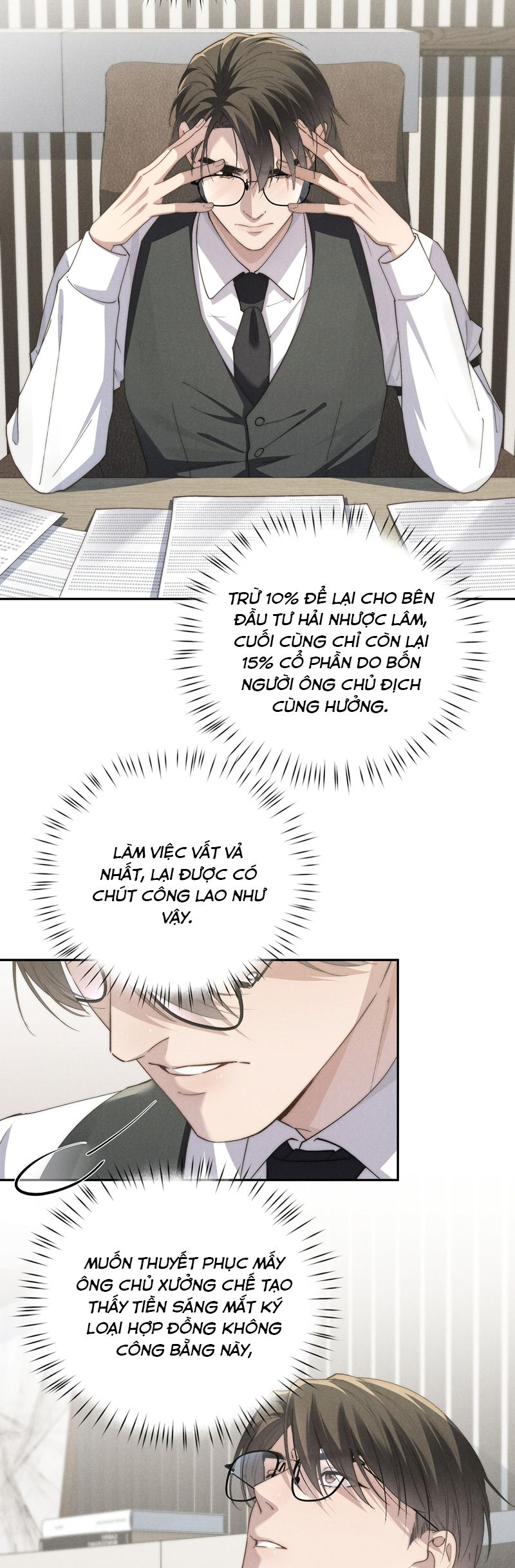 Thiếu Gia Không Ngoan Chap 70 - Next Chap 71