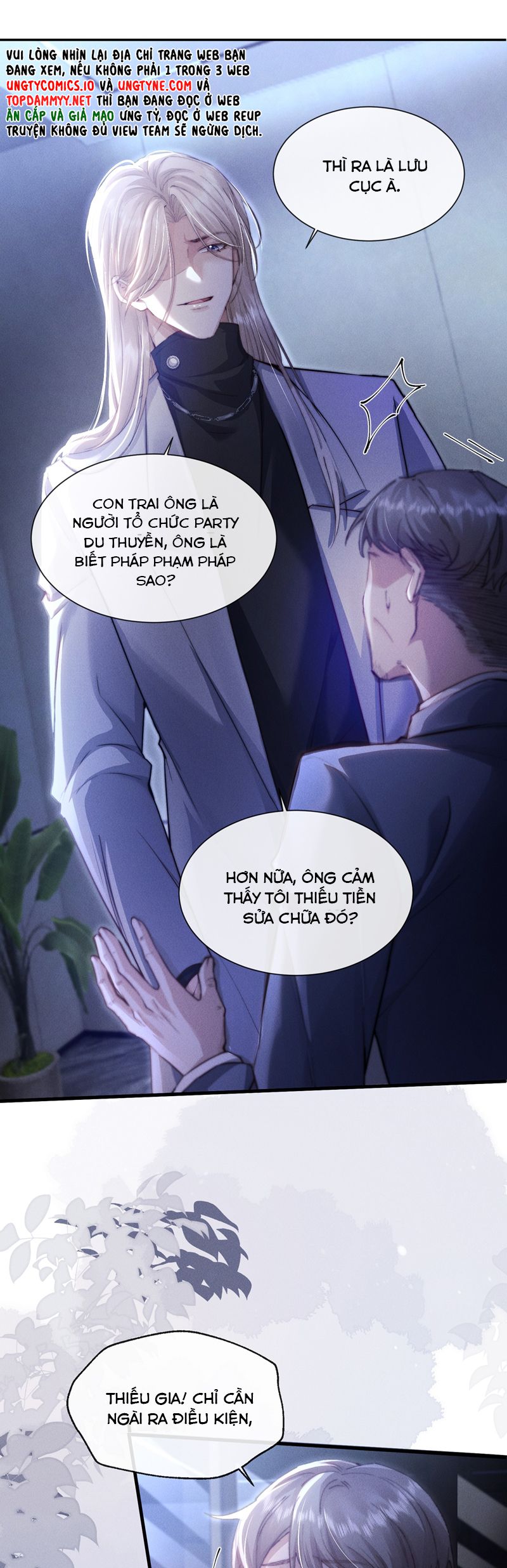 Kế Hoạch Tự Dưỡng Cuồng Khuyển Chap 41 - Next Chap 42