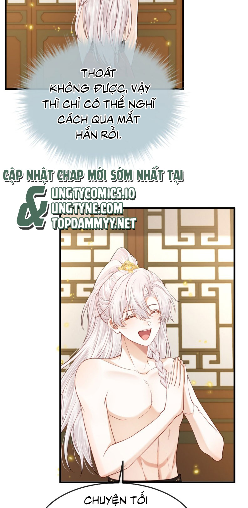 Sau Khi Bản Thể Rơi Vào Tay Đối Thủ Một Mất Một Còn Chap 17 - Next Chap 18