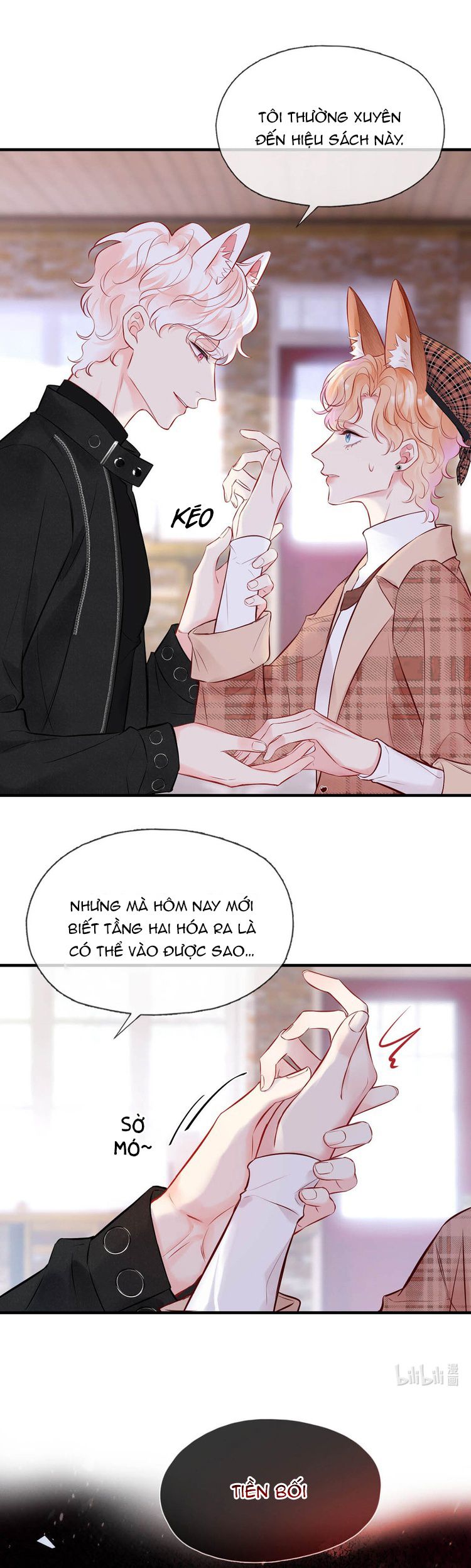 Công Lược Đối Tượng! Hình Tượng Của Cậu Sập Rồi! Chap 15 - Next Chap 16