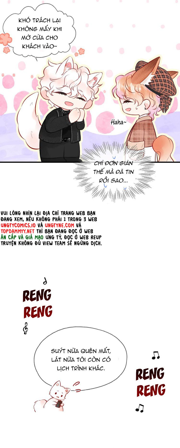 Công Lược Đối Tượng! Hình Tượng Của Cậu Sập Rồi! Chap 15 - Next Chap 16