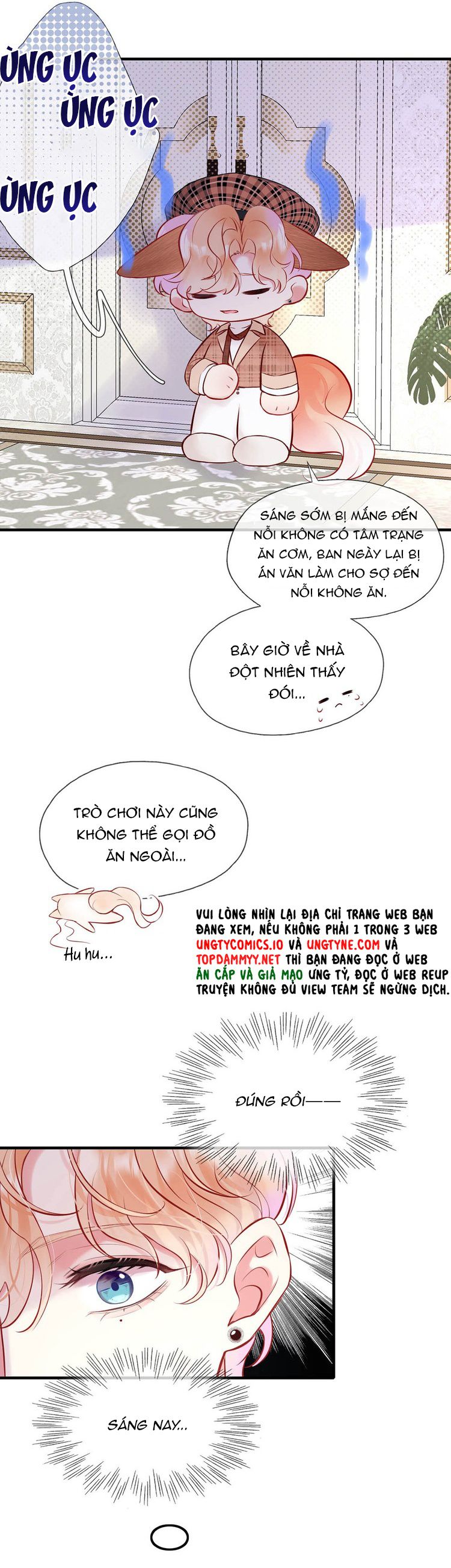 Công Lược Đối Tượng! Hình Tượng Của Cậu Sập Rồi! Chap 15 - Next Chap 16