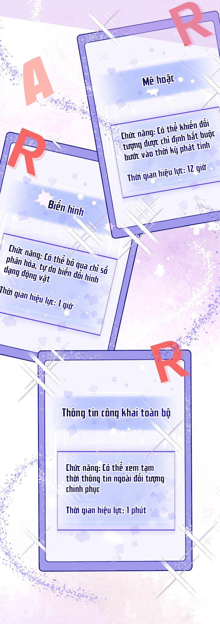 Công Lược Đối Tượng! Hình Tượng Của Cậu Sập Rồi! Chap 15 - Next Chap 16