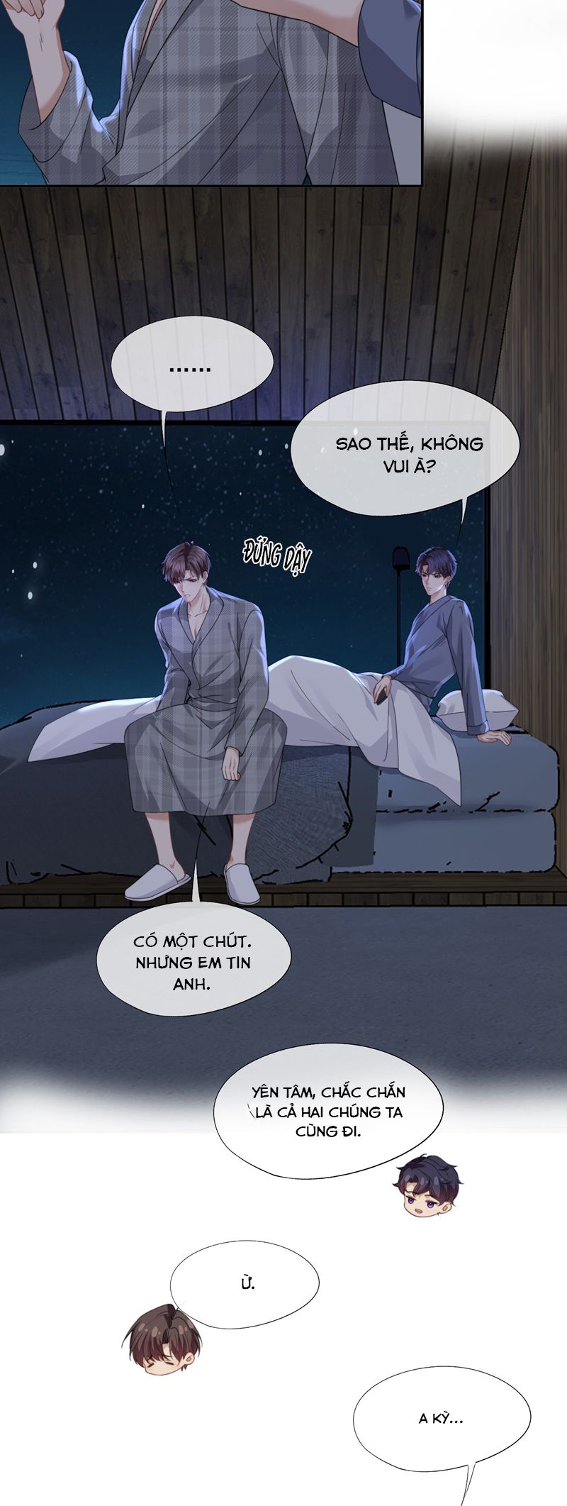 Gài Bẫy Ác Khuyển Chap 67 - Next Chap 68