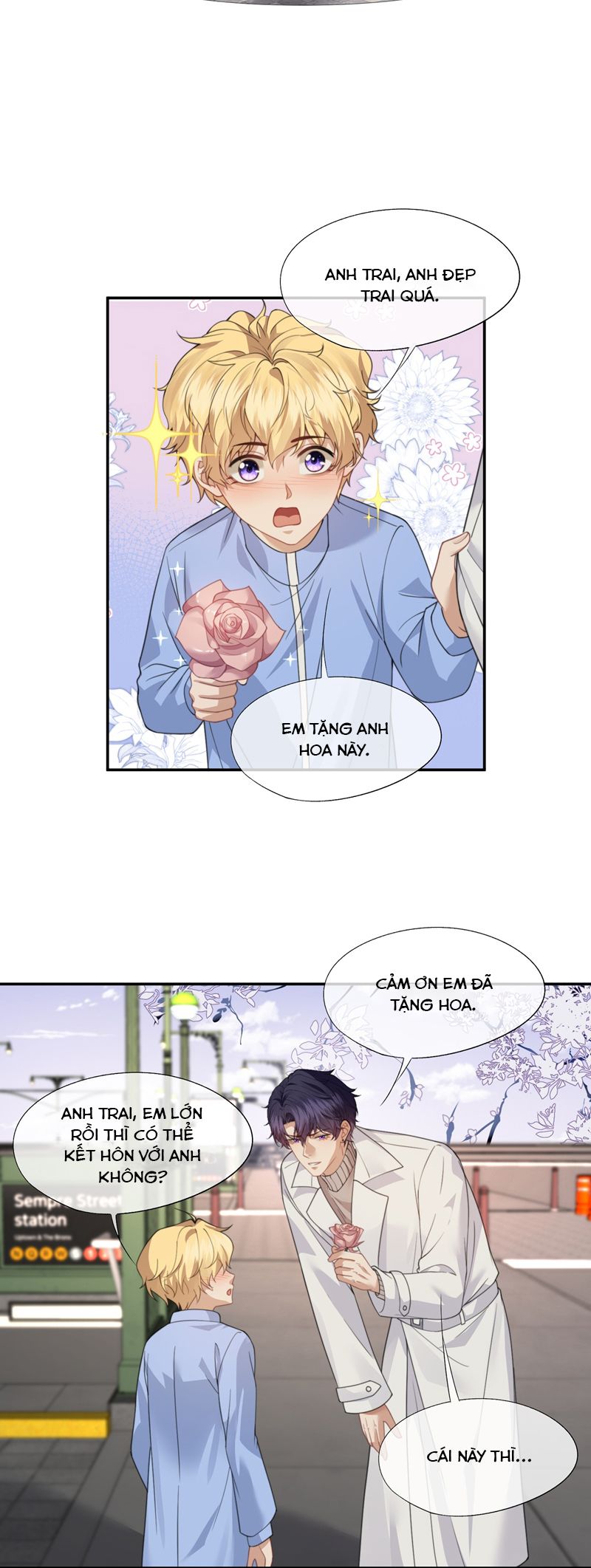 Gài Bẫy Ác Khuyển Chap 67 - Next Chap 68