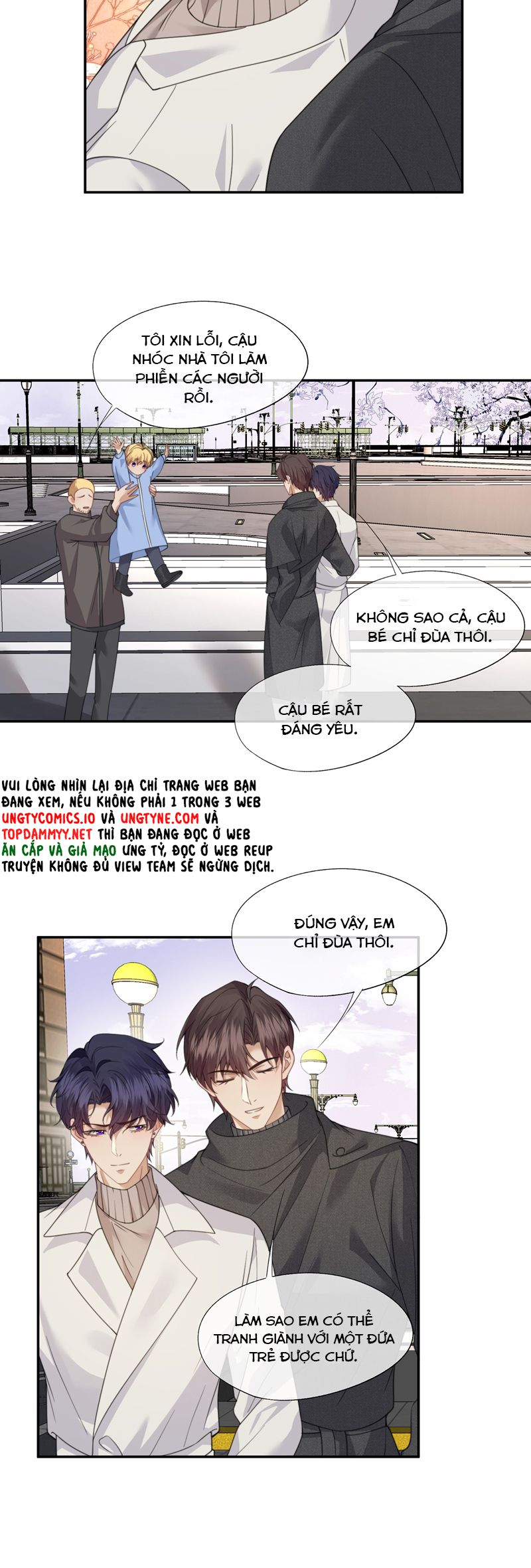 Gài Bẫy Ác Khuyển Chap 67 - Next Chap 68