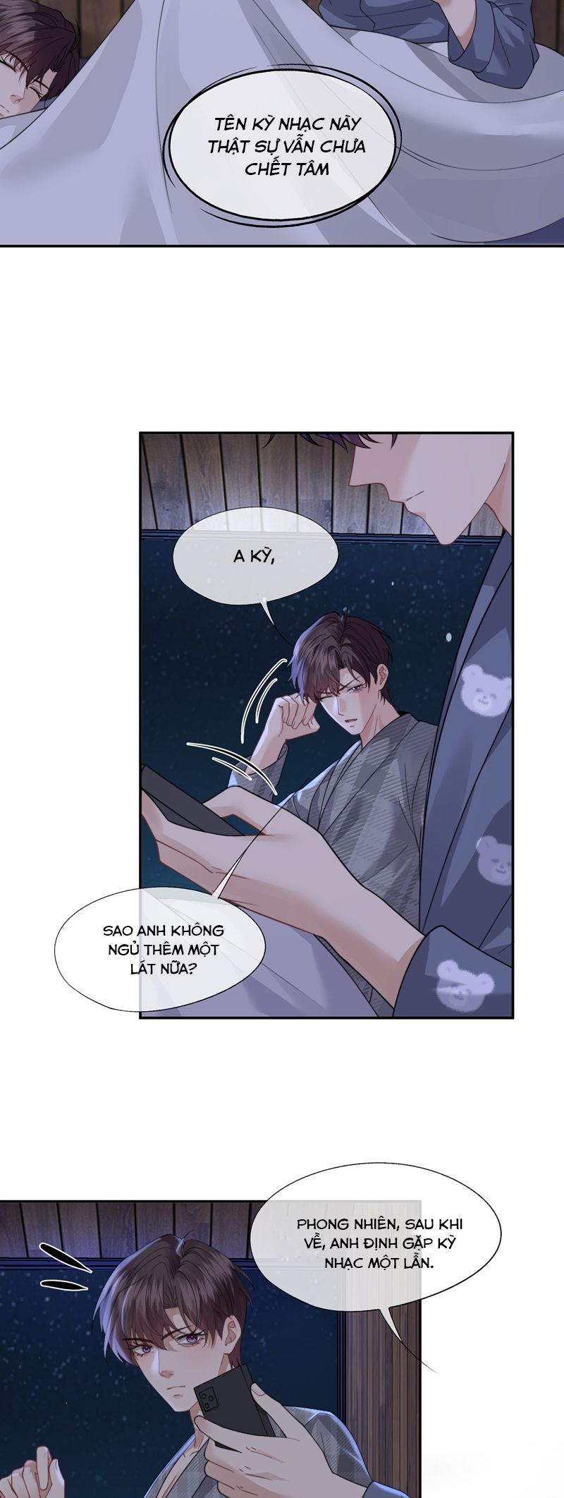 Gài Bẫy Ác Khuyển Chap 67 - Next Chap 68