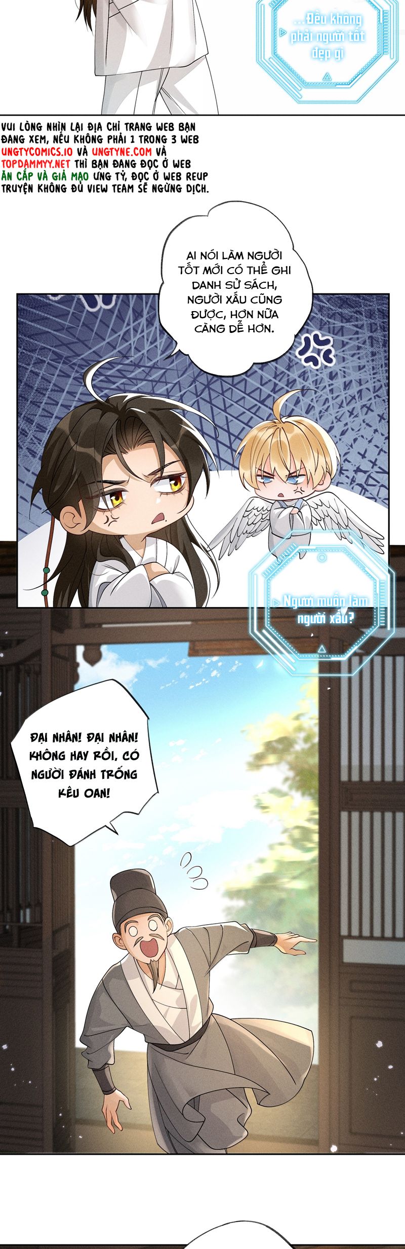 Xuyên Nhanh Chi Cải Tạo Bắt Đầu Lại Làm Người Chap 129 - Next Chap 130