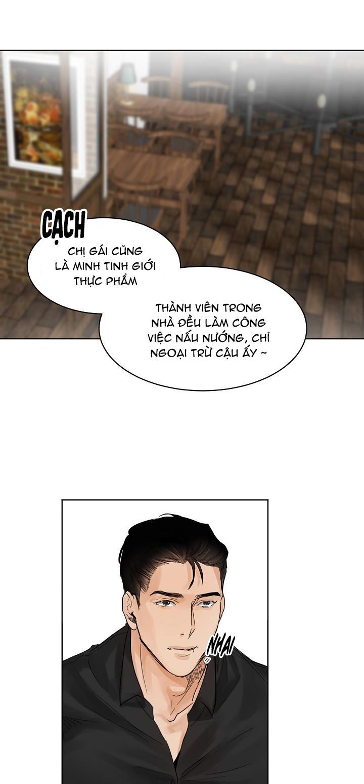 Secondo Piatto Chap 2 - Next Chap 3