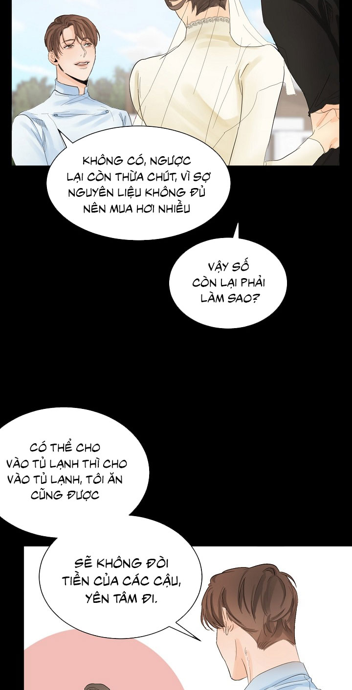 Secondo Piatto Chap 4 - Next Chap 5