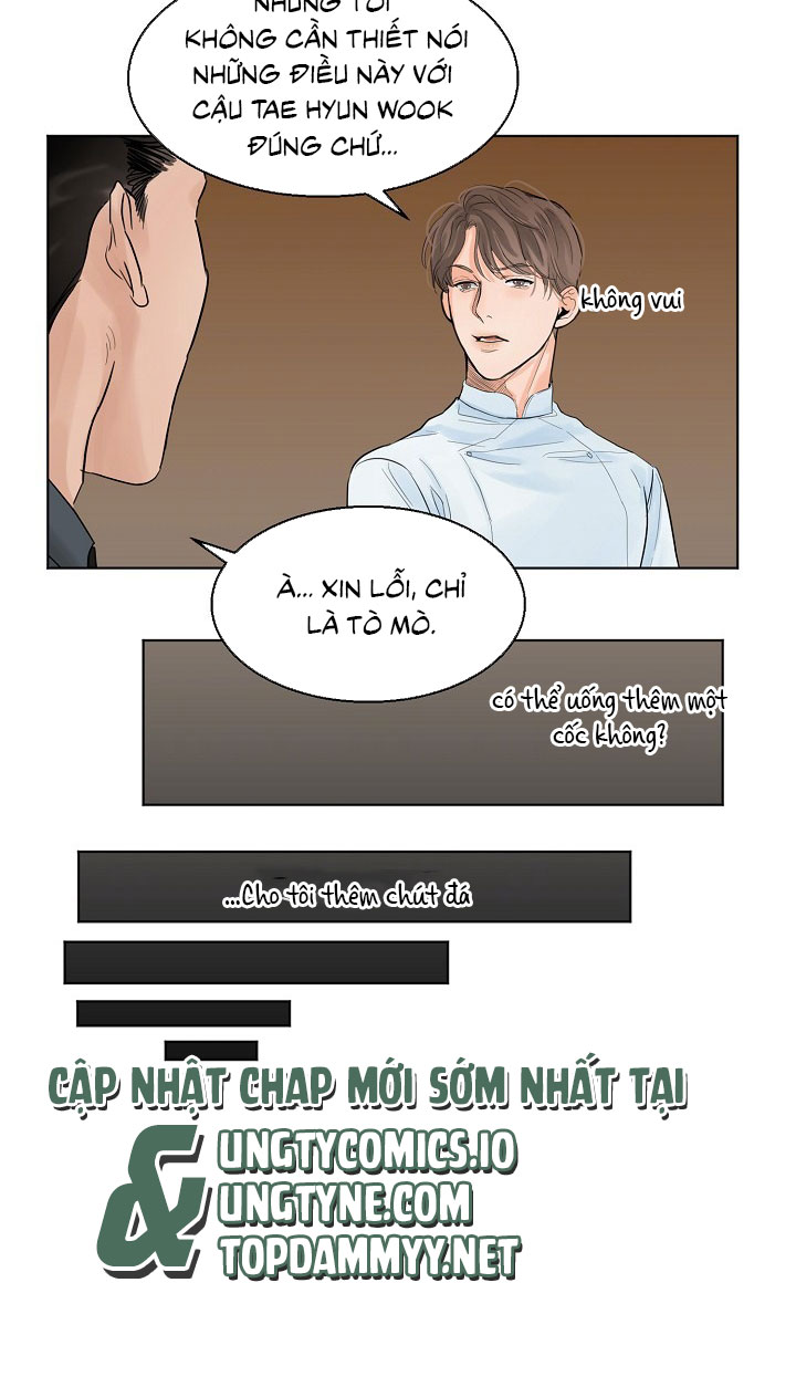 Secondo Piatto Chap 5 - Next Chap 6