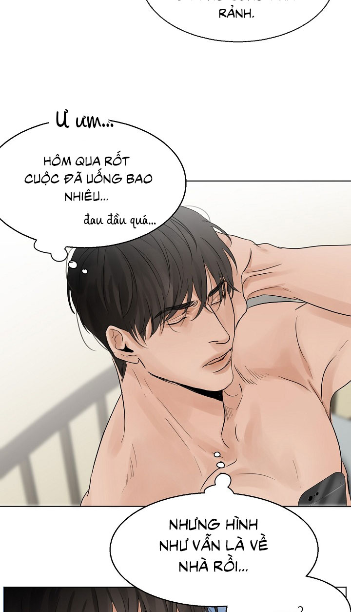 Secondo Piatto Chap 5 - Next Chap 6