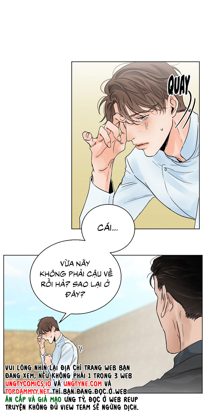 Secondo Piatto Chap 5 - Next Chap 6