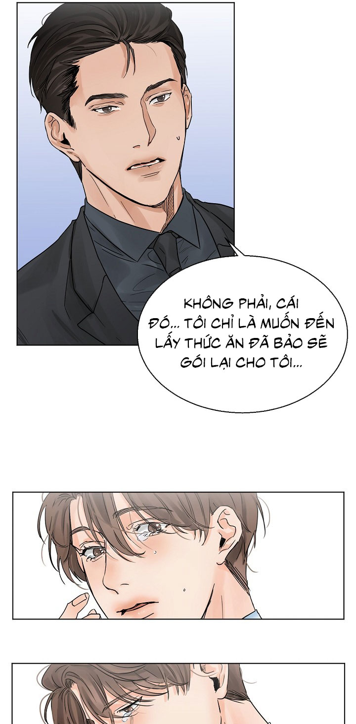 Secondo Piatto Chap 5 - Next Chap 6