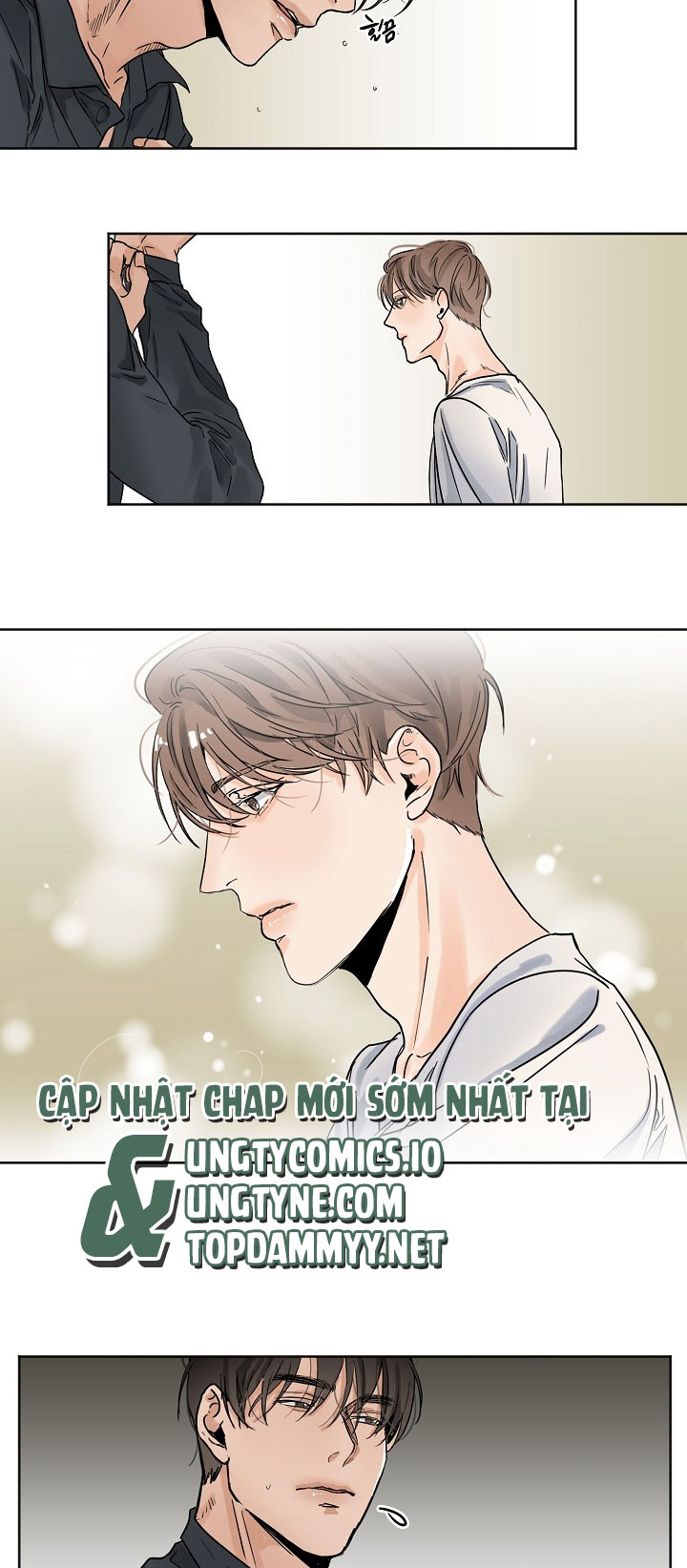 Secondo Piatto Chap 6 - Next Chap 7