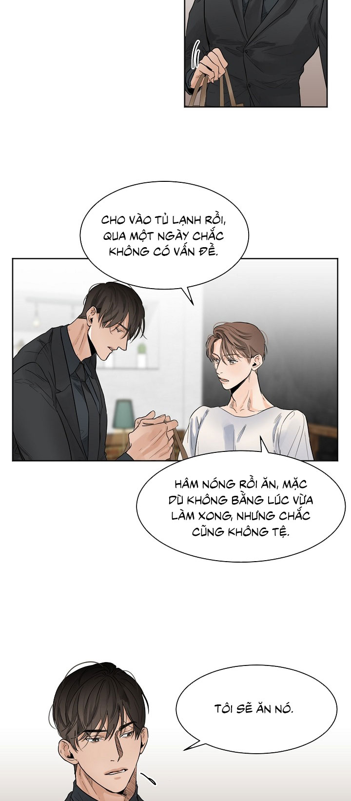 Secondo Piatto Chap 6 - Next Chap 7