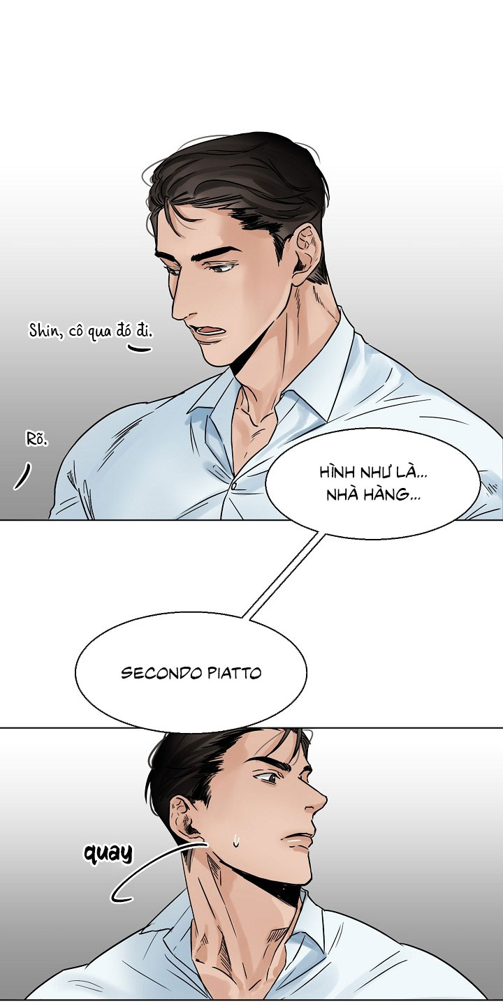 Secondo Piatto Chap 7 - Next Chap 8