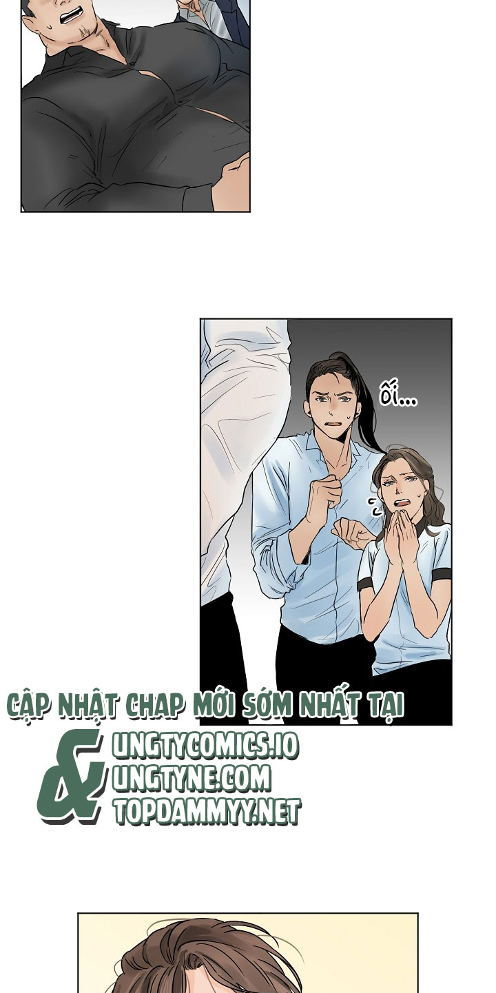 Secondo Piatto Chap 7 - Next Chap 8