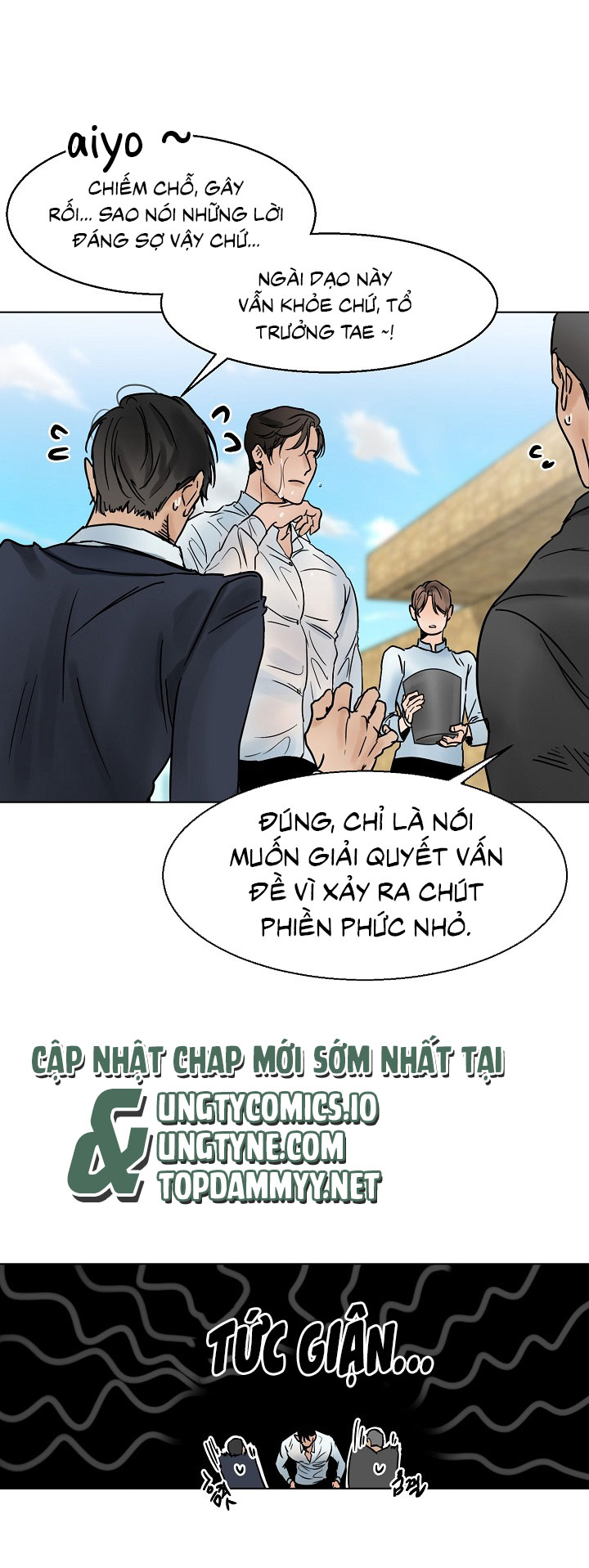 Secondo Piatto Chap 7 - Next Chap 8